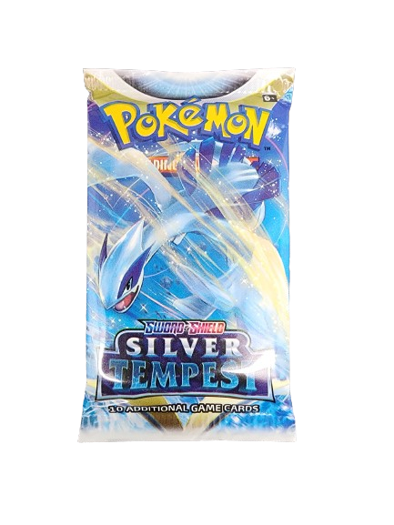 Silver Tempest Booster Pack