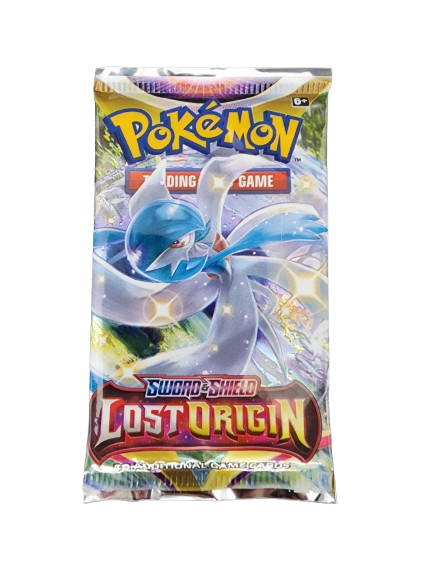 Lost Origin Booster Pack