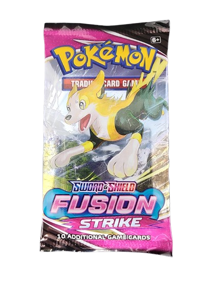 Fusion Strike Booster Pack