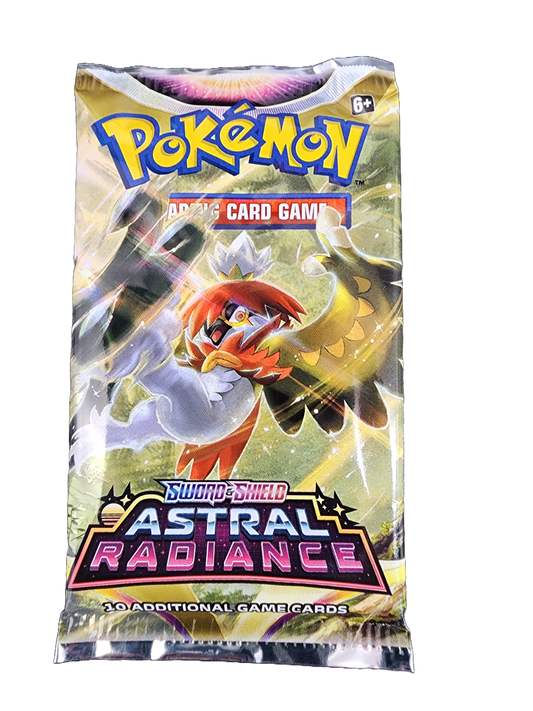 Astral Radiance Booster Pack