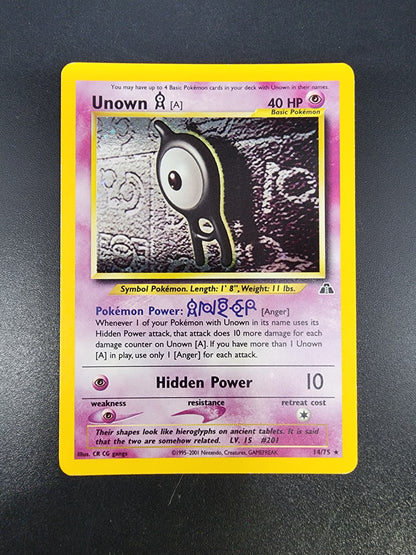 Unown A