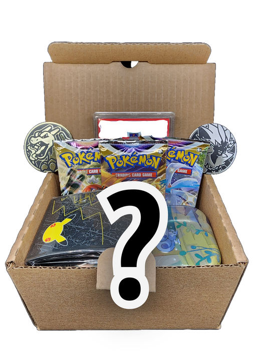 Pokémon Mystery Box