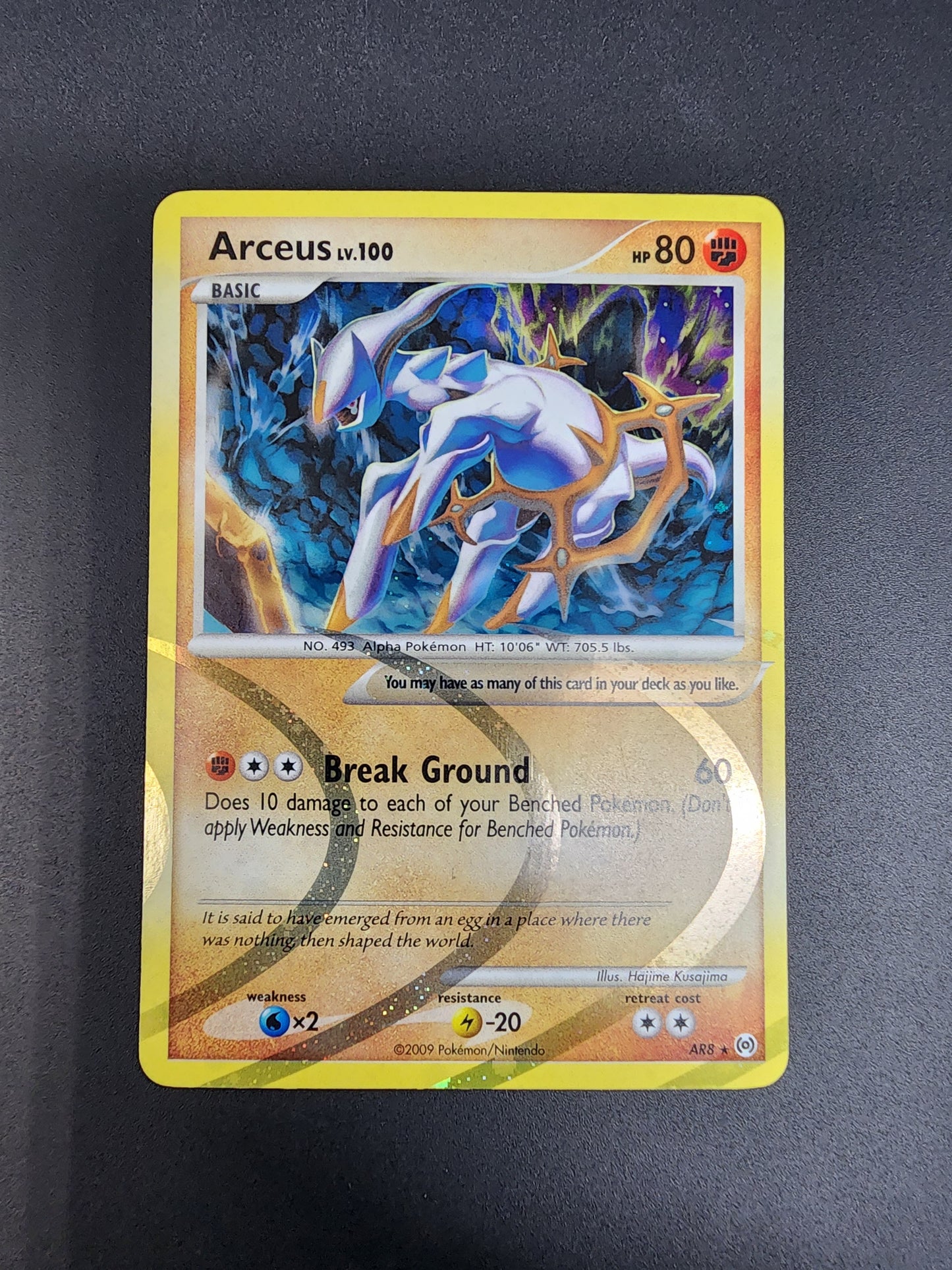 Arceus 8