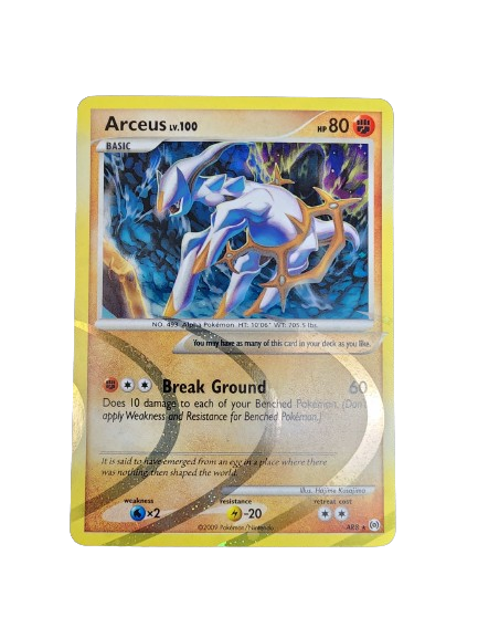 Arceus 8